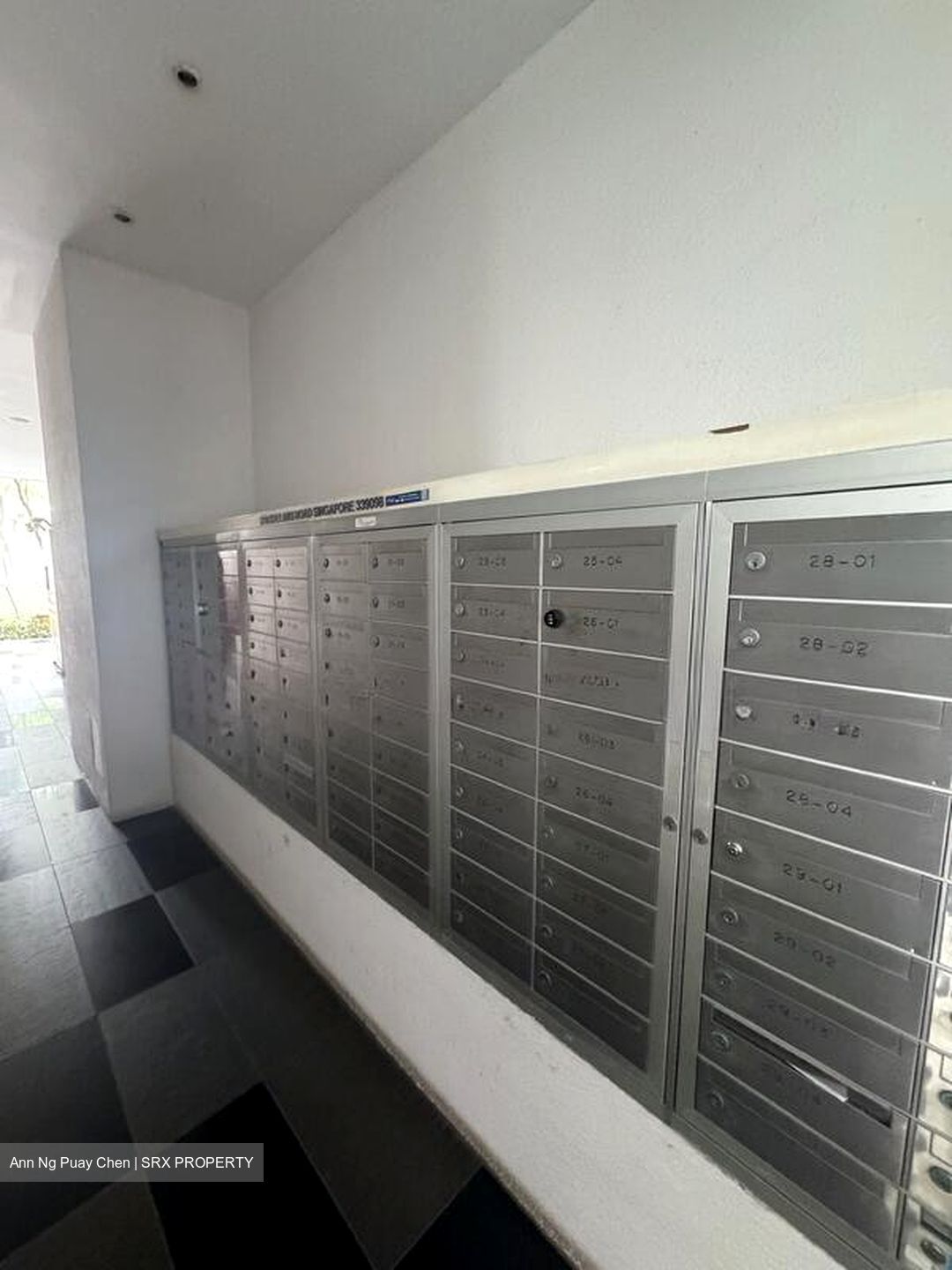 The Riverine By The Park (D12), Apartment #503270031